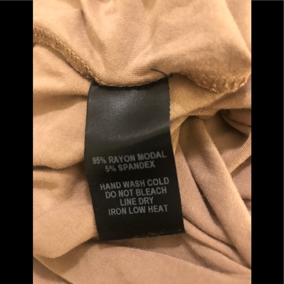 Lulu’s enjoy the ride lace up shirt top - Picture 6 of 6